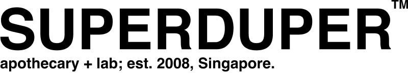 SUPERDUPER logo